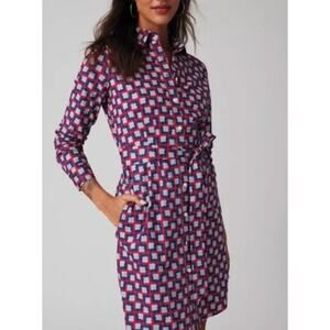 NWT UNTUCKit Sydney Shirt Dress // Sz 4